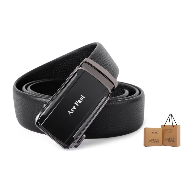 Ace Paul Leather Belts Men-2