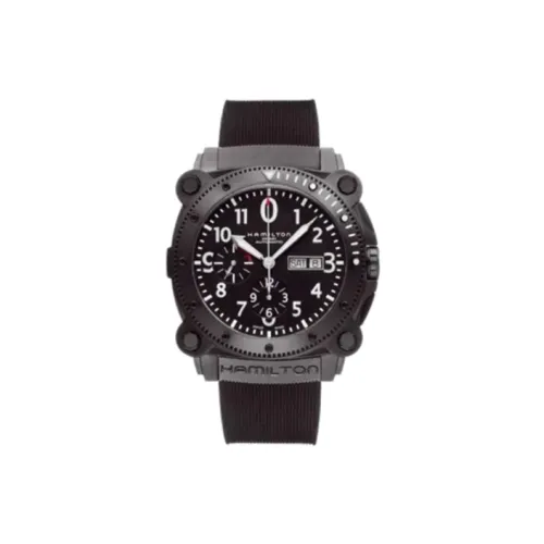 Hamilton Men Khaki Navy Collection Watch