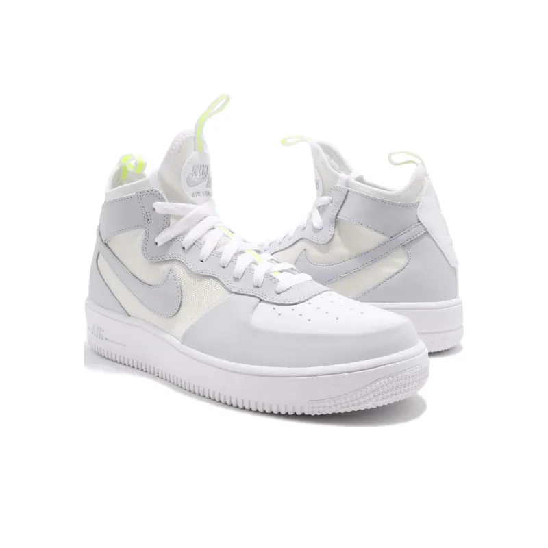 Nike Air Force 1 Mid Ultraforce 'White Volt'-3