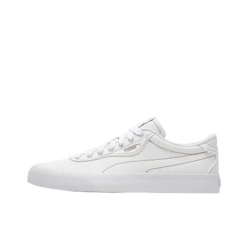 Puma IV-60 White