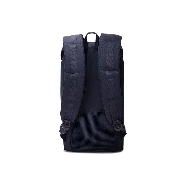 Herschel Polyester Backpack Tubas Unisex Dark Blue-2