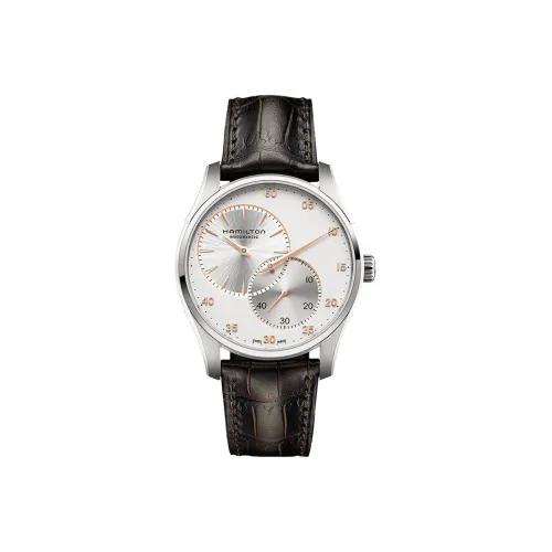 Hamilton Jazzmaster Regulator Auto H42615553
