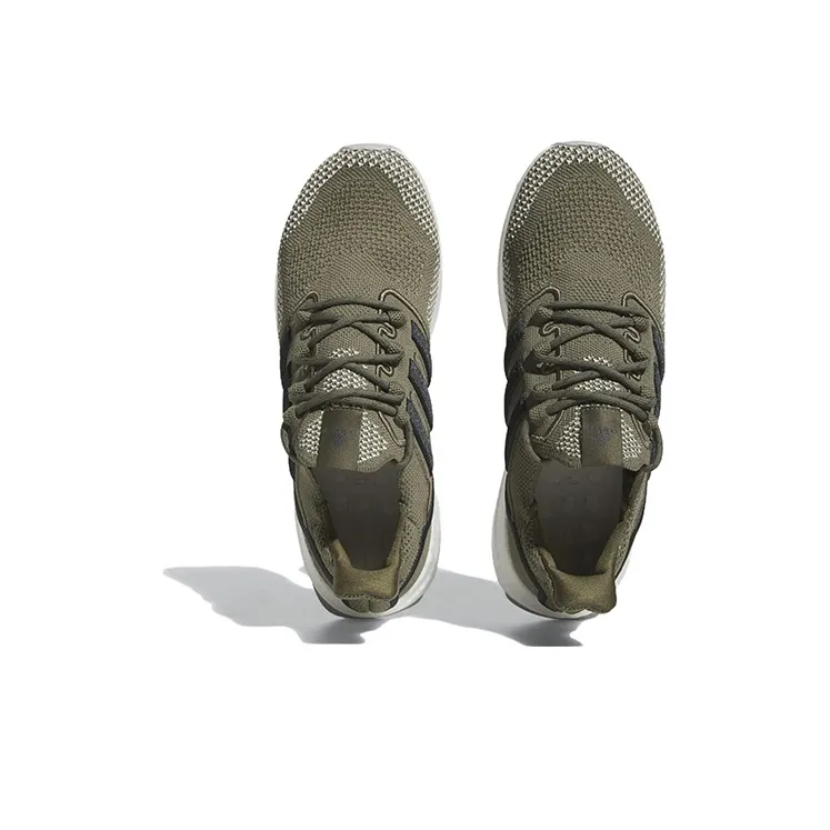 adidas Ultra Boost 1.0 Lcfp Olive Strata Carbon Grey Two-4