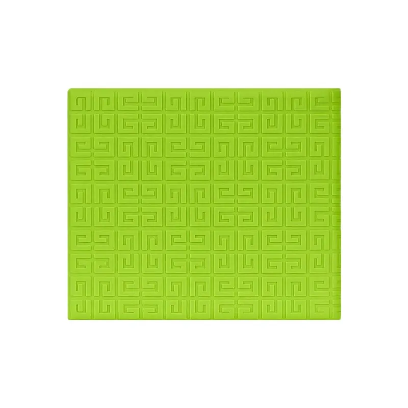 GIVENCHY Rubber Wallet Medium Size Men's Green-2