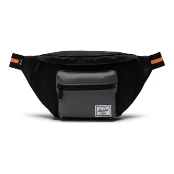 Herschel Polyester Fanny Pack Sling Bag Shoulder Bag Crossbody Bag Regular Unisex Black