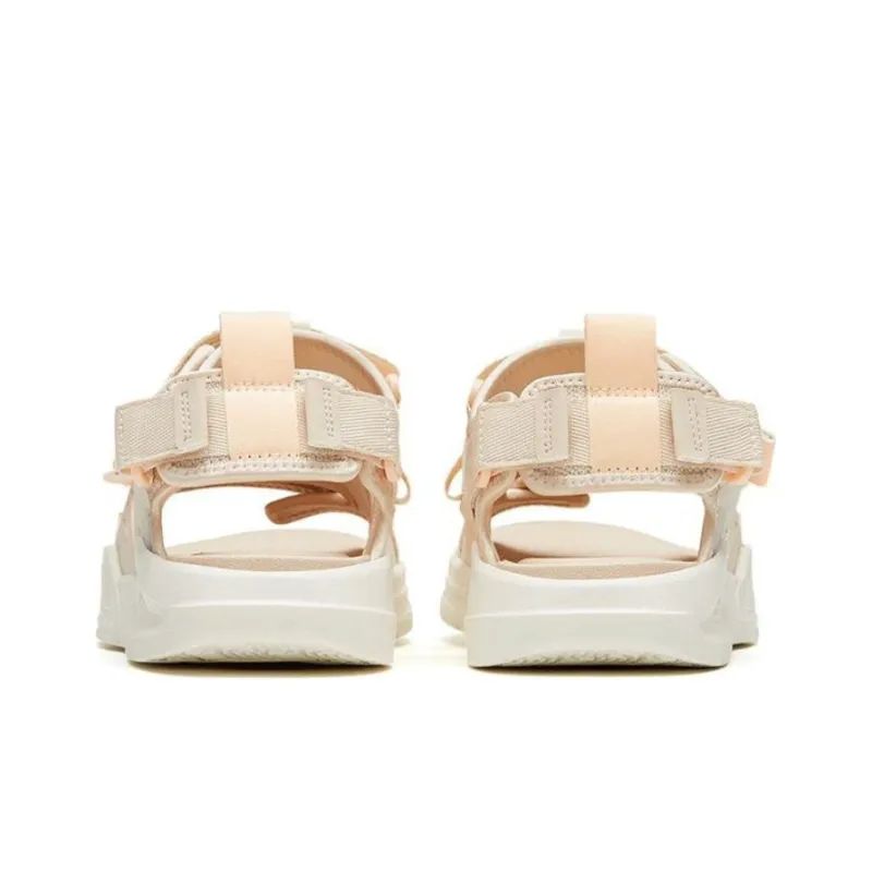Anta Beach Sandals Women's Khaki-3