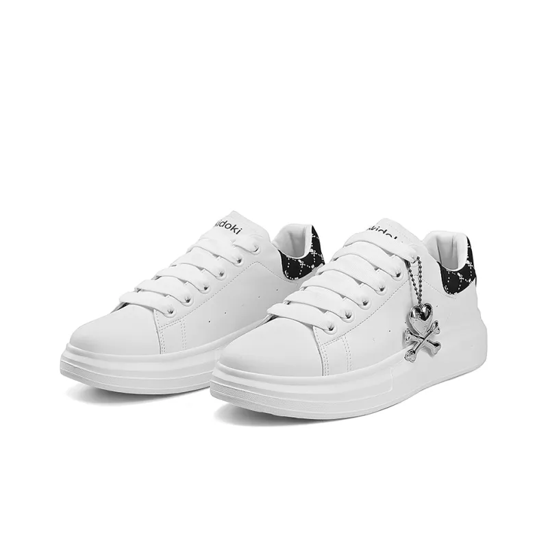 Tokidoki Low Top Stylish Skateboarding Shoes Unisex-1