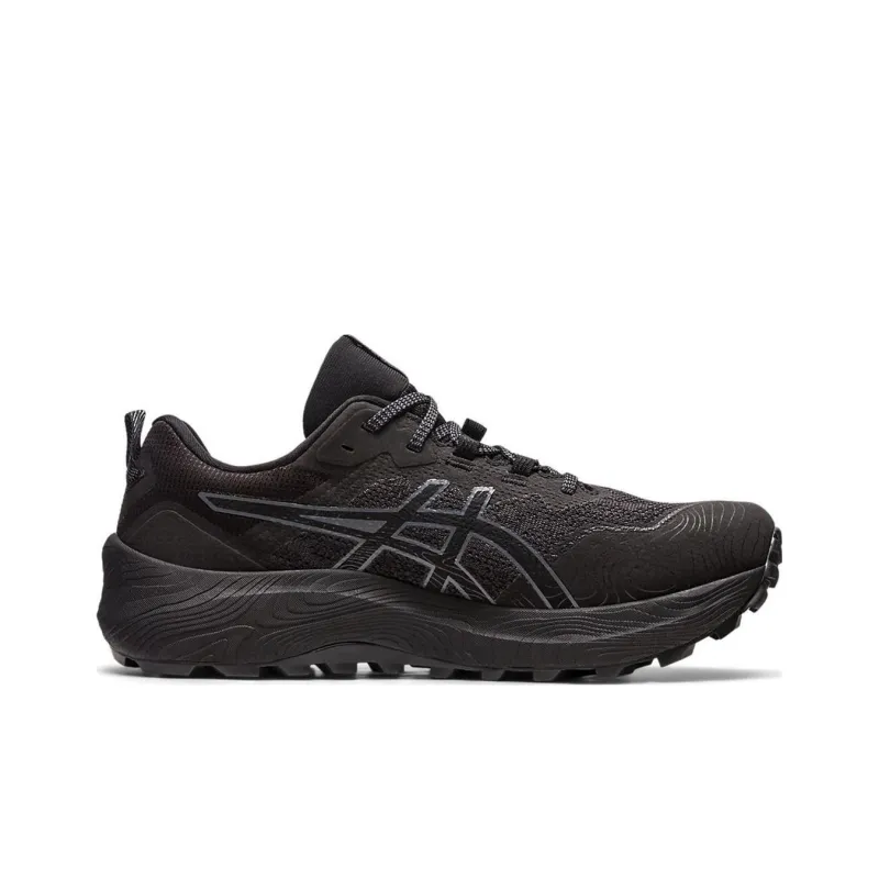 Asics Gel Trabuco 11 Gtx Black Carrier Grey-1