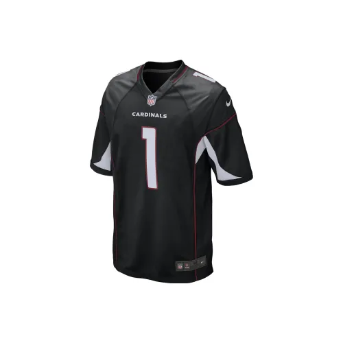 Nike NFL Soccer Jerseys Men Black