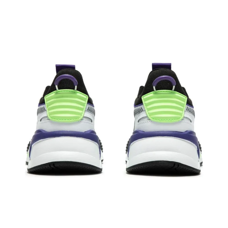 PUMA RS X Geek 'White Green'-4