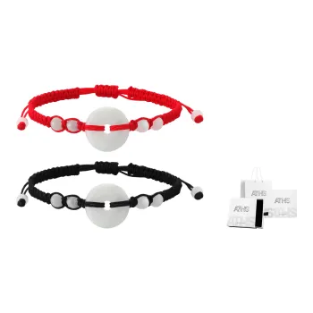 ASTAR HADES Jadeite Bracelets Unisex