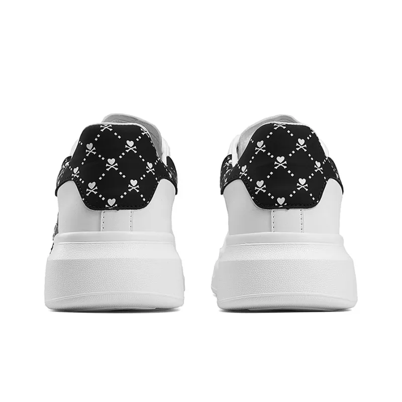 Tokidoki Low Top Stylish Skateboarding Shoes Unisex-3