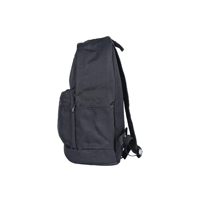 LiNing Sports Life Collection Polyester Backpack Regular Unisex Pure Black-3