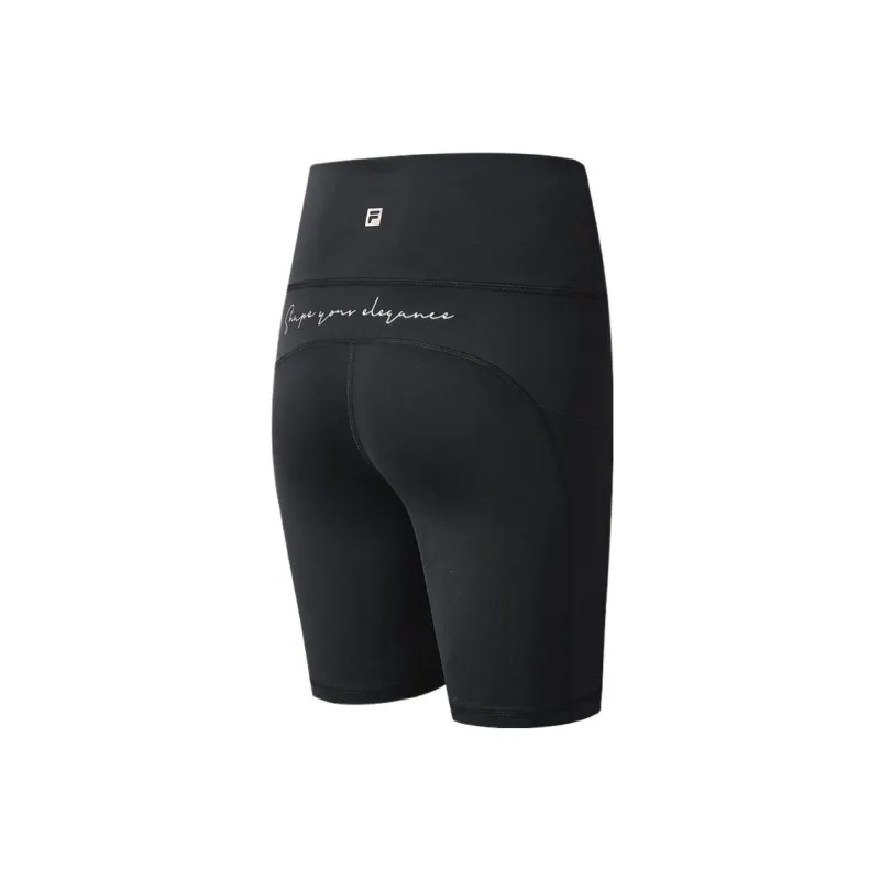 FILA Sports Shorts Women's Pitch Black-1