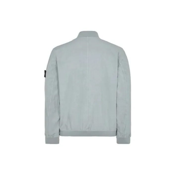 STONE ISLAND SS23 Jackets & Coats Men's Sky Blue-1