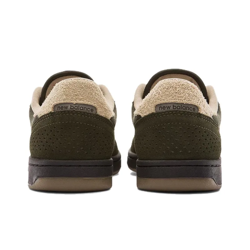 New Balance Numeric 440 Forest Green-4