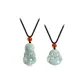 Guanyin Buddha Pendant Necklace[1 Pair]