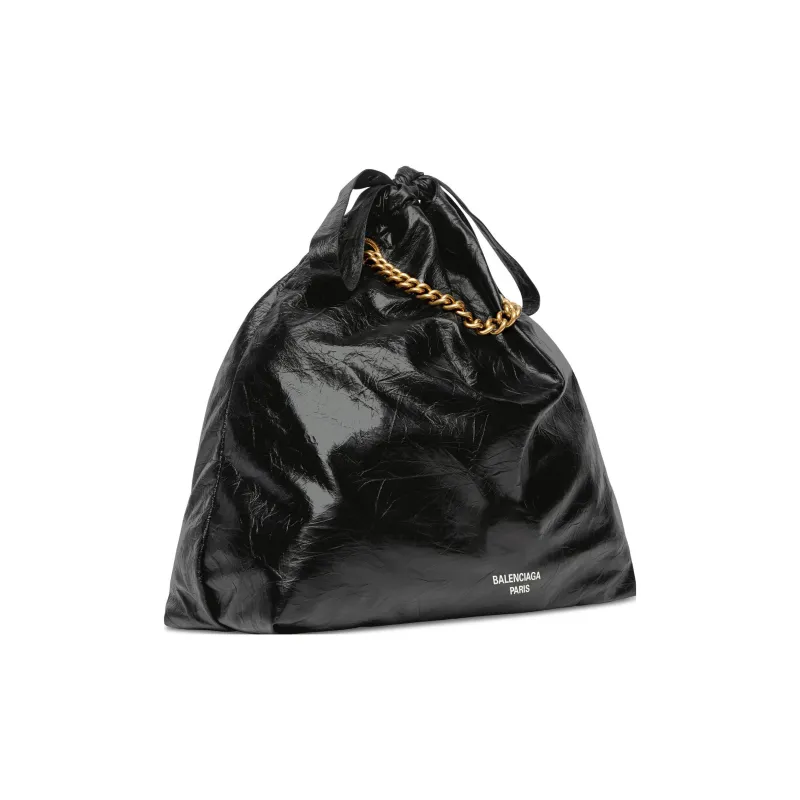Balenciaga Crush Medium Tote Bag-2
