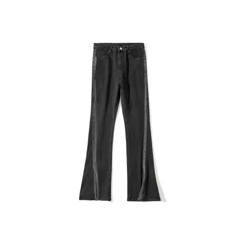 FOREVER 21 Jeans Women's Black