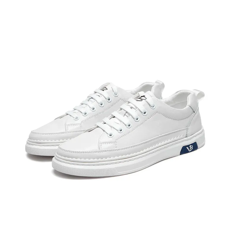 VICKI BROWN Jeans Collection Low-Top Stylish Skateboarding Shoes Men's-3