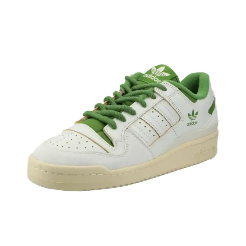 Forum Adidas Originals 84 Low Classic 'Vintage Green'-2