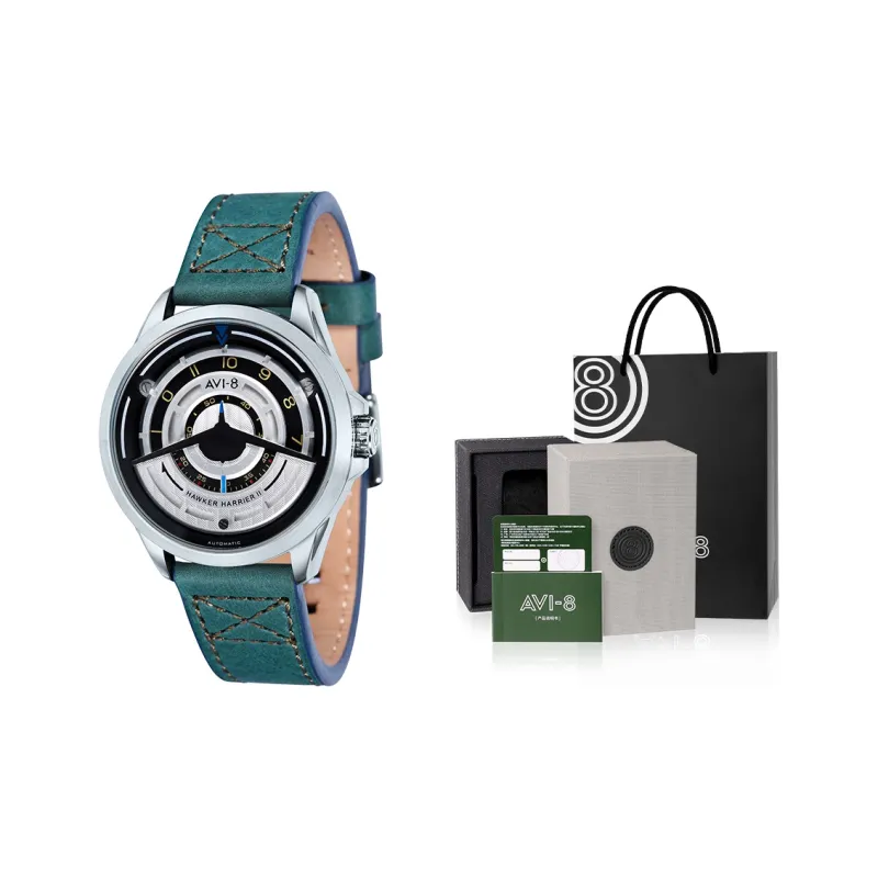 AVI 8 Men Harrier Fighter II Watch-1