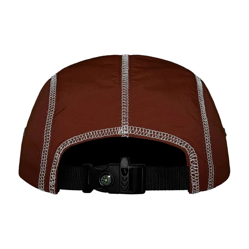 Supreme Reflective Stitch Camp Cap-3