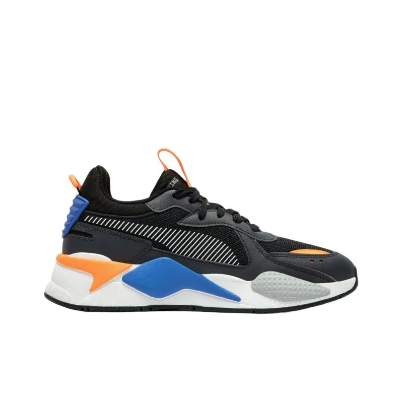 PUMA RS X Geek 'Black Strong Grey'-1