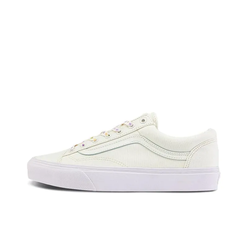 Vans Style 36 Classics 'White'-0