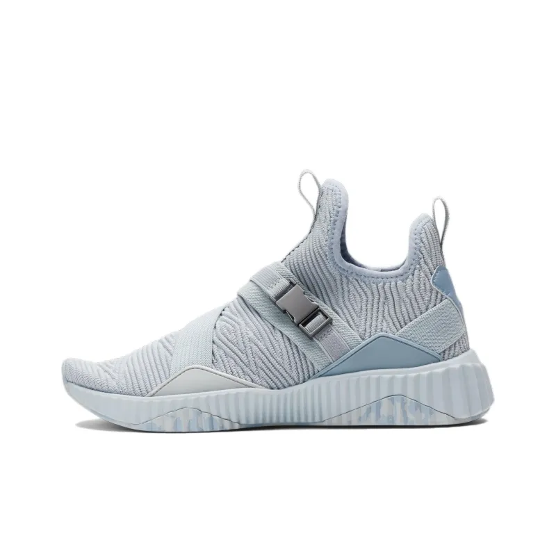 Puma Dixie D'Amelio X Women's Defy Mid 'Backstage'-0