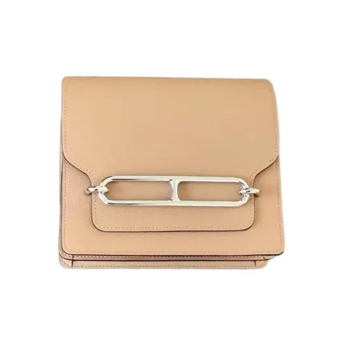 HERMES Roulis Shoulder Bags