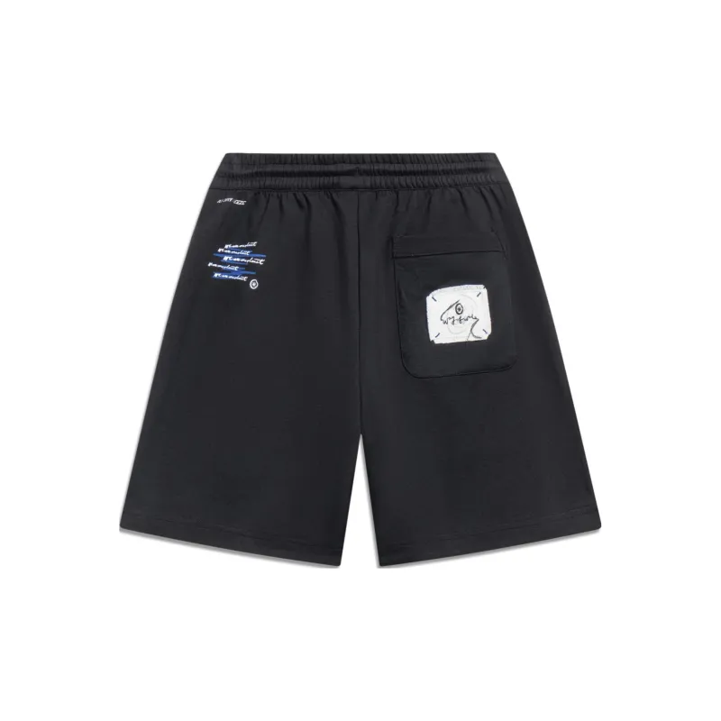 LiNing Wade Collection Casual Shorts Unisex-1