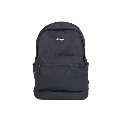 LiNing Series Backpack Black