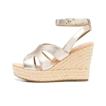 UGG Careena Stylish Sandals Women's Gold