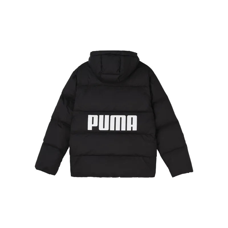 PUMA Down Jacket Winter Men's Black-1