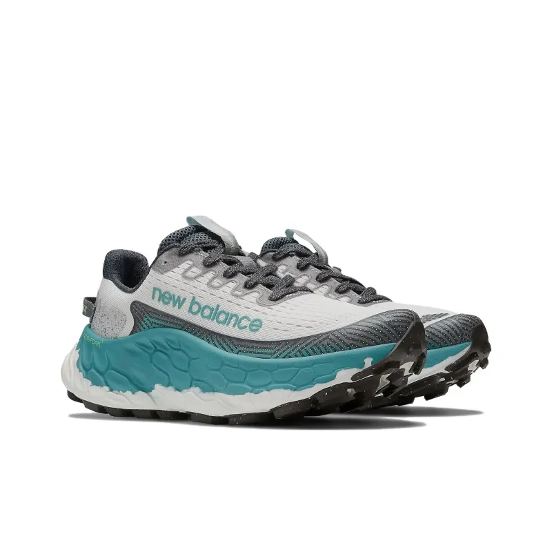 New Balance Nb Fresh Foam Trail More V3 'Grey Teal' Women's-2