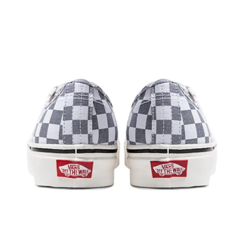 Authentic Vans 44 Dx 'Anaheim Factory Checkerboard Tradewinds'-3