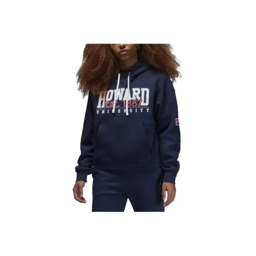 Jordan Sweatshirts Women's Navy Blue