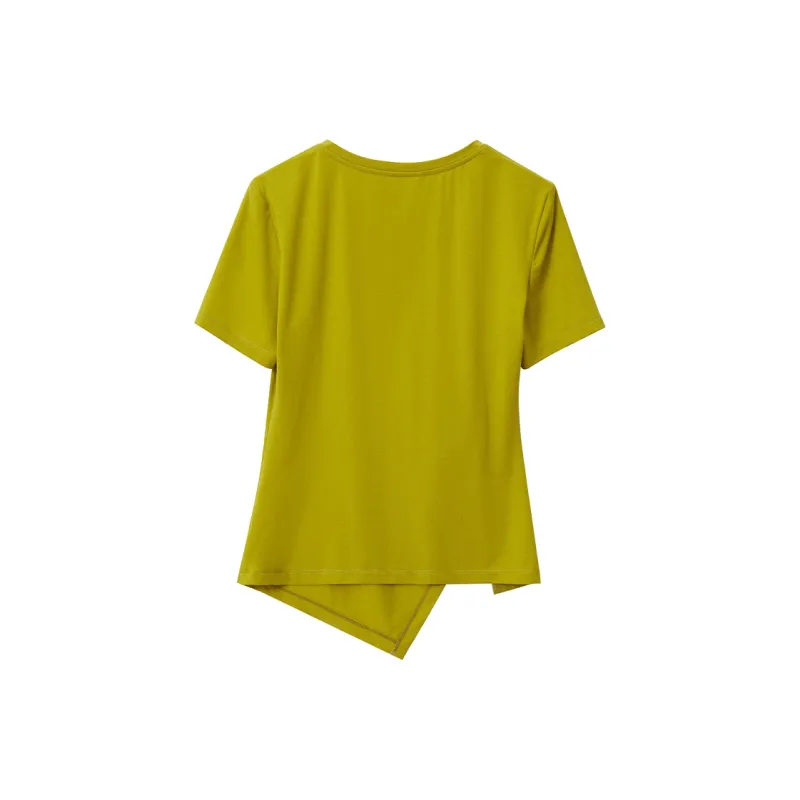 AMII Crop Tops Women's-5