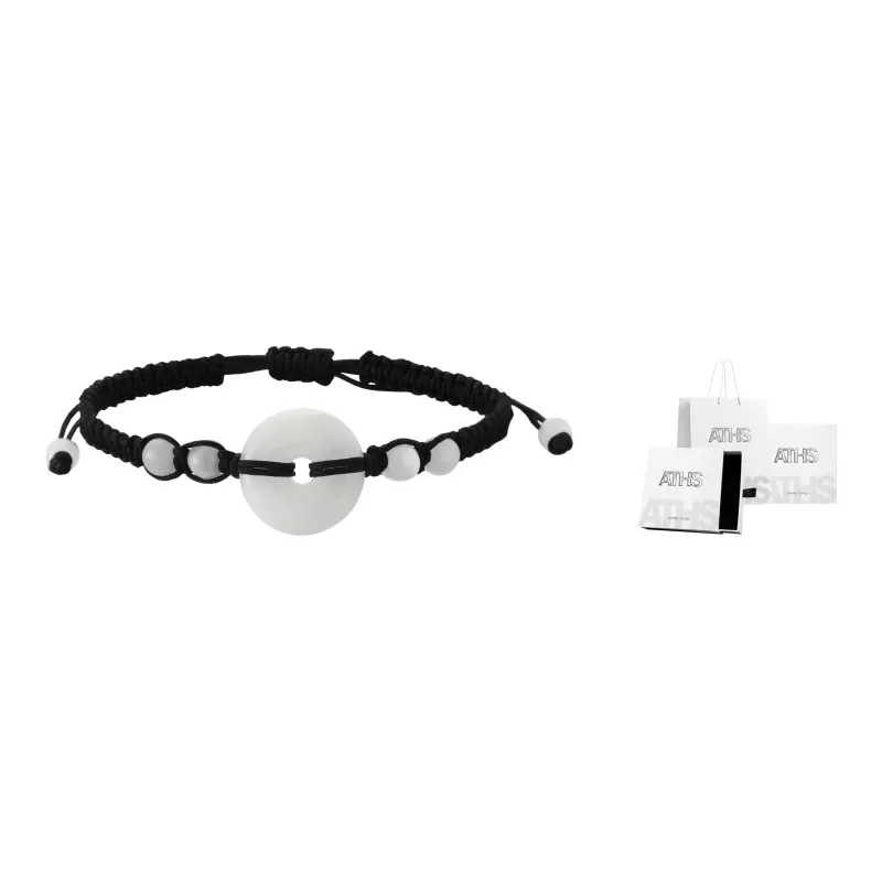 ASTAR HADES Jadeite Bracelets Unisex-1