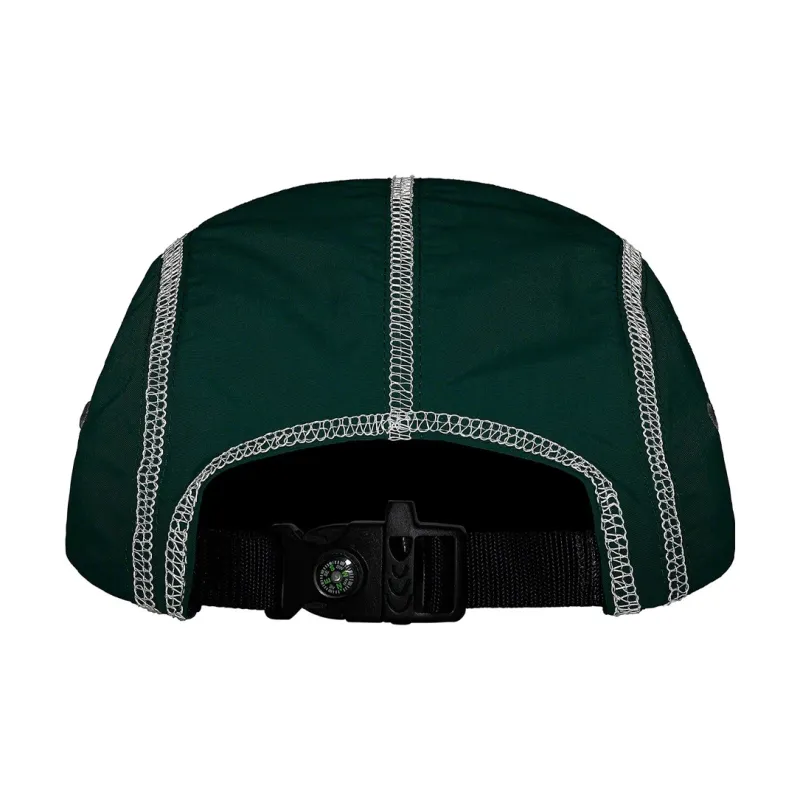 Supreme Reflective Stitch Camp Cap-7