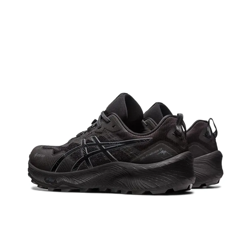 Asics Gel Trabuco 11 Gtx Black Carrier Grey-3