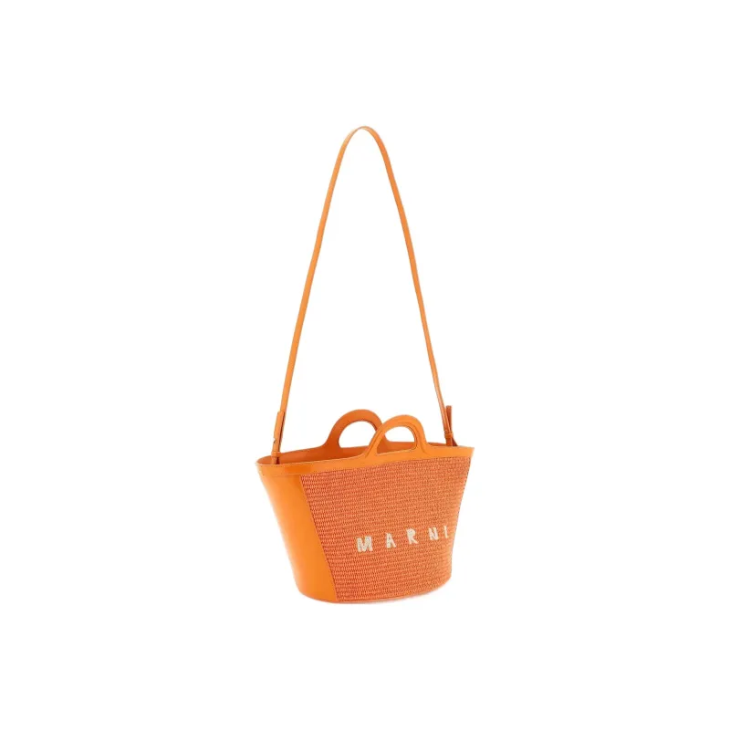 MARNI Tropicalia Small Tote Bag-1