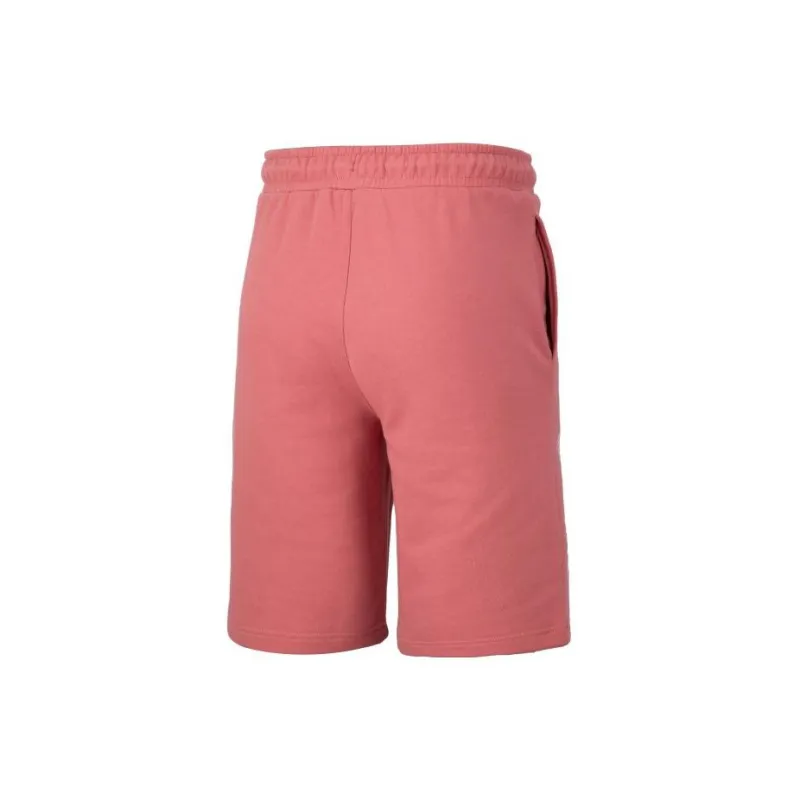 PUMA Casual Shorts Men's Dark Pink-1