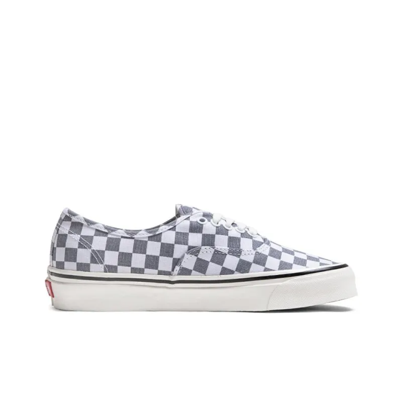 Authentic Vans 44 Dx 'Anaheim Factory Checkerboard Tradewinds'-1