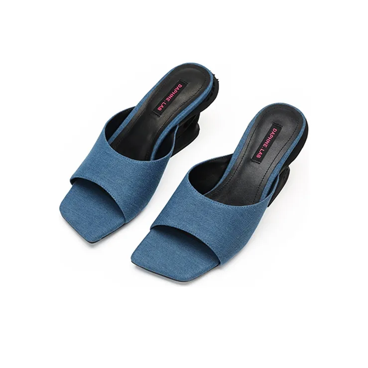 DAPHNE LAB Sugar free Series Abrasion Resistant Slide Slippers Women's-6