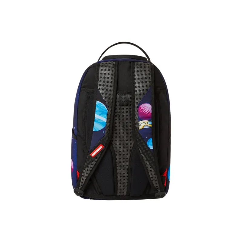 SPRAYGROUND Polyester Backpack Tubas Unisex Multicolor-4
