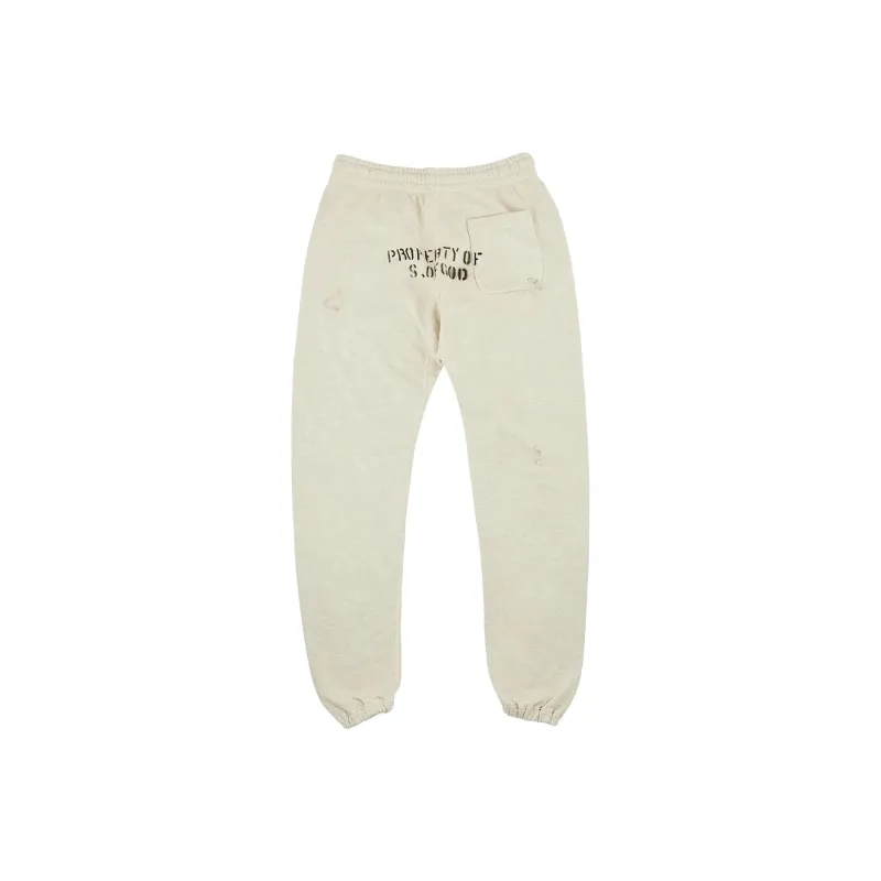 SAINT Mxxxxxx X Denim Tears Mural Sweatpants-1
