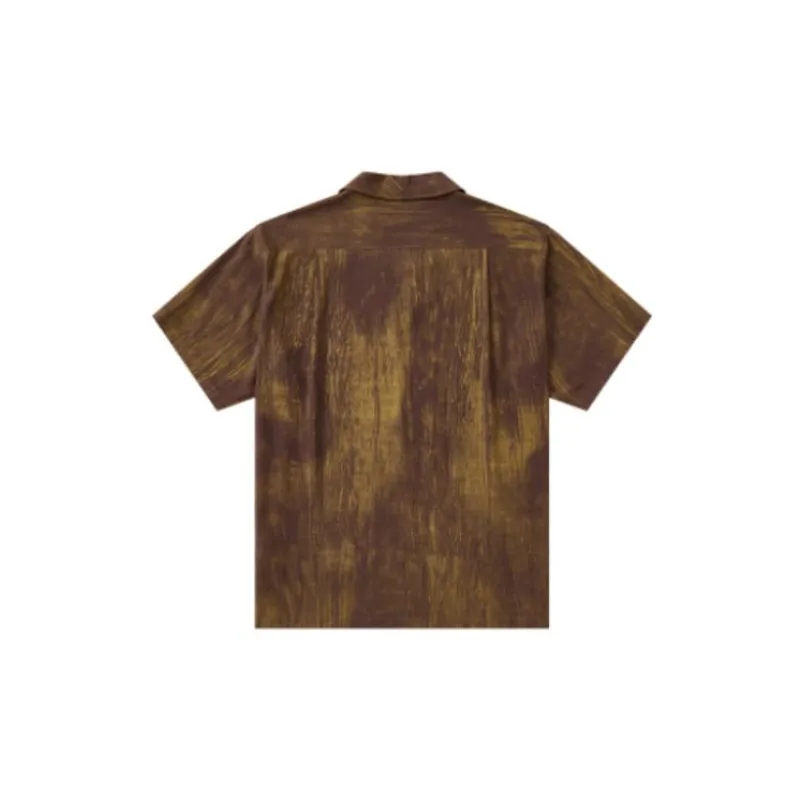 OPICLOTH Shirts Unisex Rose Red-1