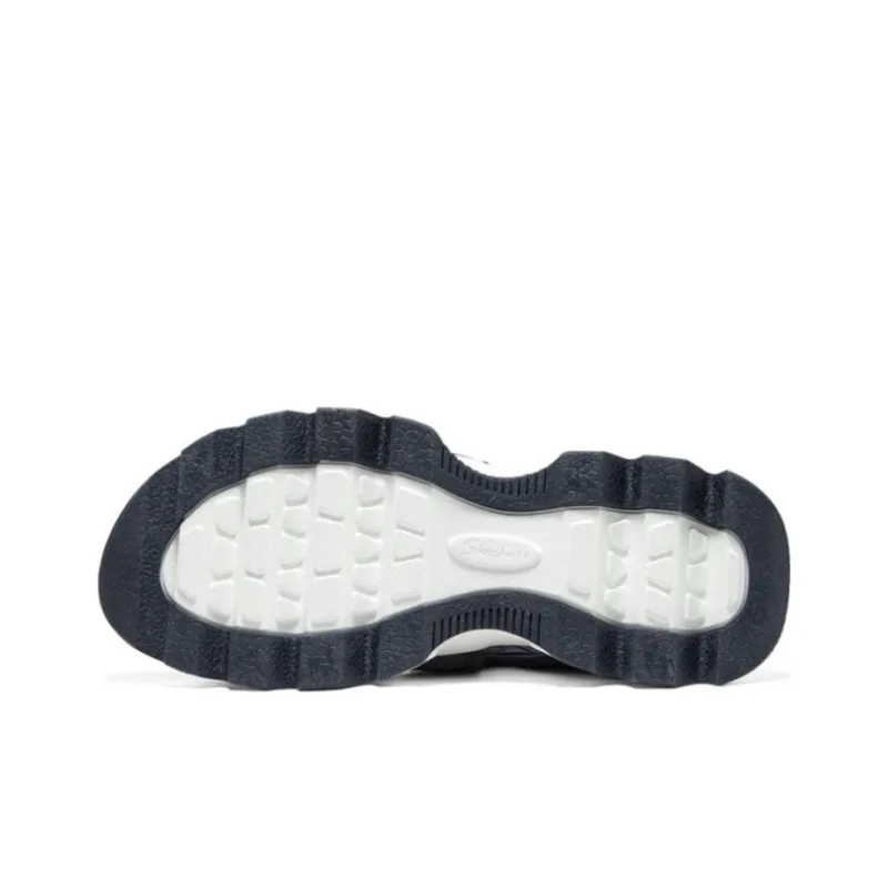 Skechers Big Lug Panda Sandal Sports Sandals Women's Blue-5